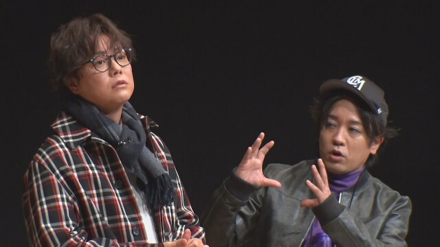 ぺこぱ単独ライブ「K Manzai&Melody.」