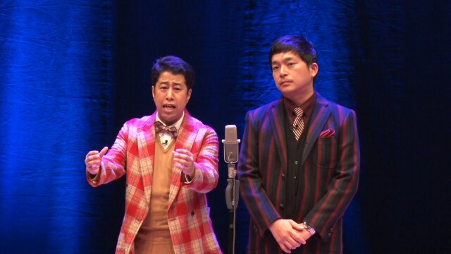 ウエストランド第3回単独ライブ「FANG!」