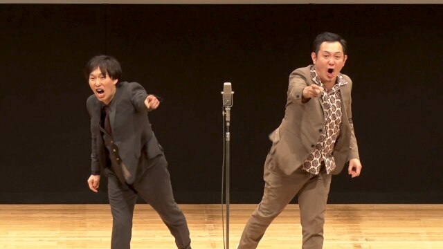 マシンガンズ初単独ライブ~最初で最後~
