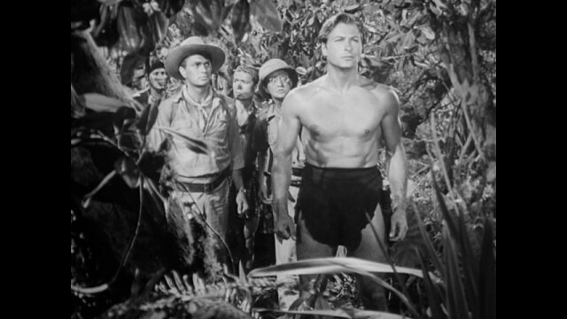 ターザンと女奴隷（字幕版）