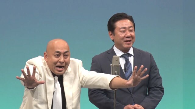 錦鯉独演会「吾輩はバカである」