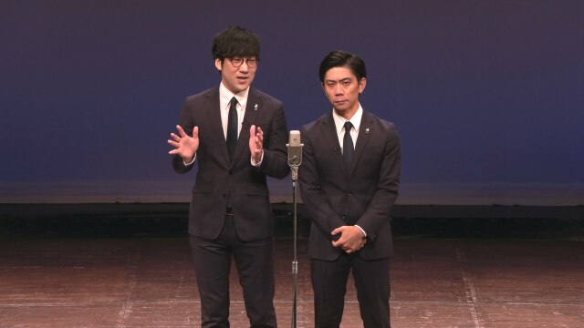 第九回キュウ単独公演「Q」