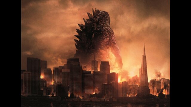 GODZILLA ゴジラ
