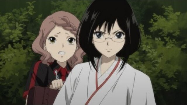 第六話 かぜをいたみ