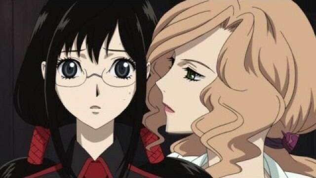 第十一話 たれをかも