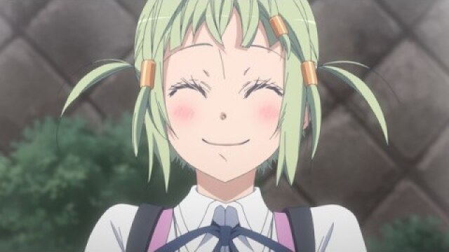 第7話 雨のおわりのコト/夏のはじまりのコト