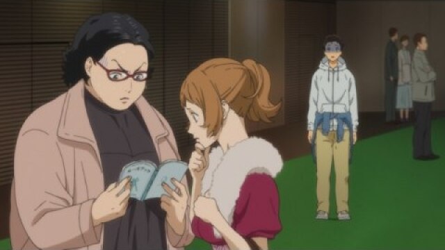 第4話 ダンサーズ・ハイ