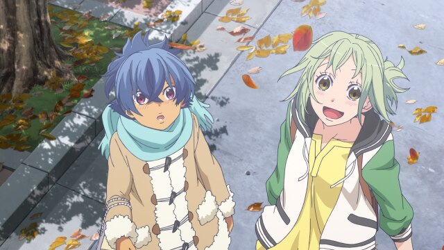 #4 秋とふわりふわりの幸せのコト