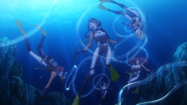 #5 漆黒の人魚と18mの孤独のコト