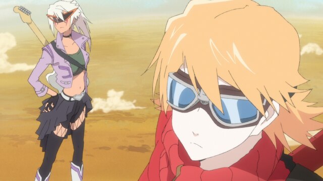 #4 ラリルレ