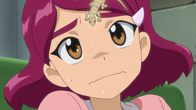 #3 断崖のハルキゲニア!