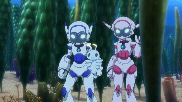 #5 鉄壁、オレノイデス!