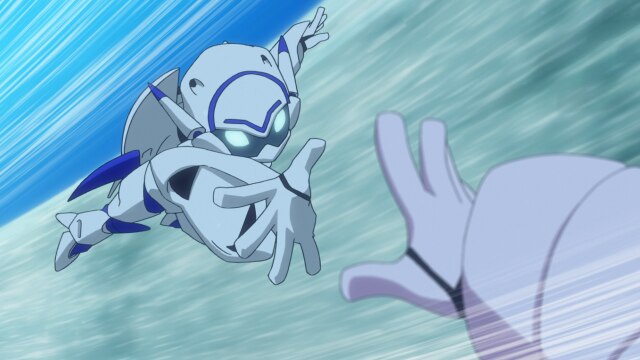 #9 大決戦、カンブリア!