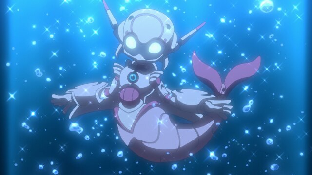 #11 ハナに届け、ヴィンスの声!