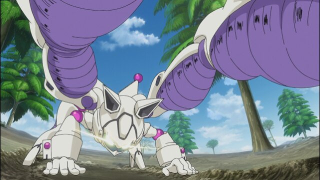 #4 強敵、その名はエヴォル!!