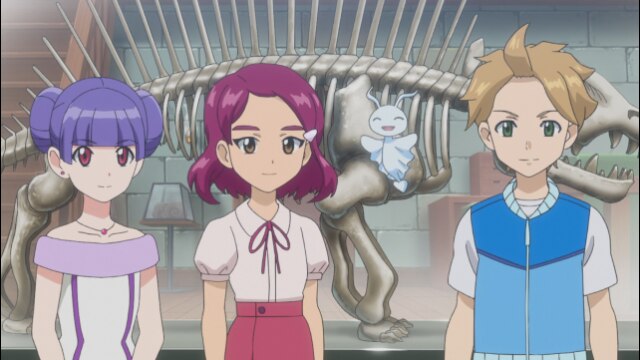 #7 探せ、荒野のディメトロドン!!