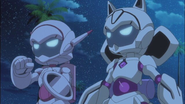 #8 困惑、エヴォルの誘い!!