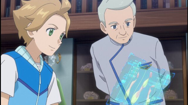 #10 暴け、エヴォルの秘密!!