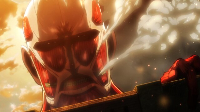 劇場版「進撃の巨人」~クロニクル~