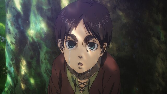 進撃の巨人」The Final Season 放送用編集版 完結編 前編 (第88～90 話