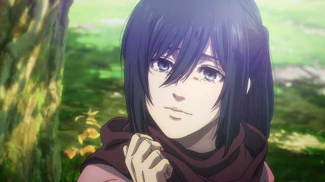 「進撃の巨人」The Final Season 放送用編集版 完結編 後編 (第 91~94 話)