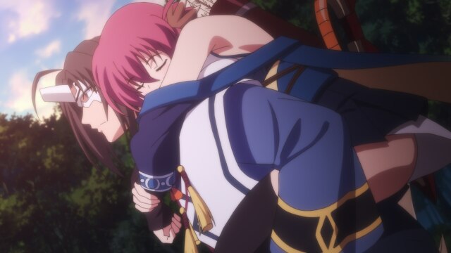 第11話 長の証