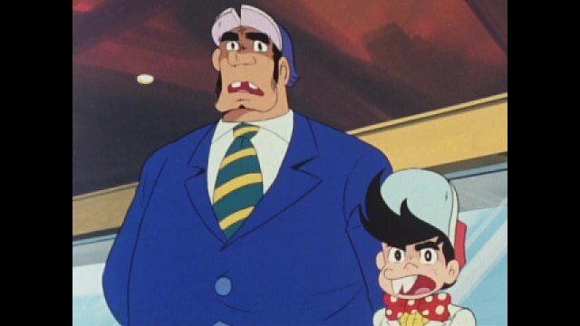 #2 超必殺技!!炎のコマ