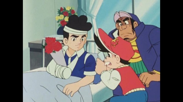 #3 出たぞ!!必殺ムーンサルト