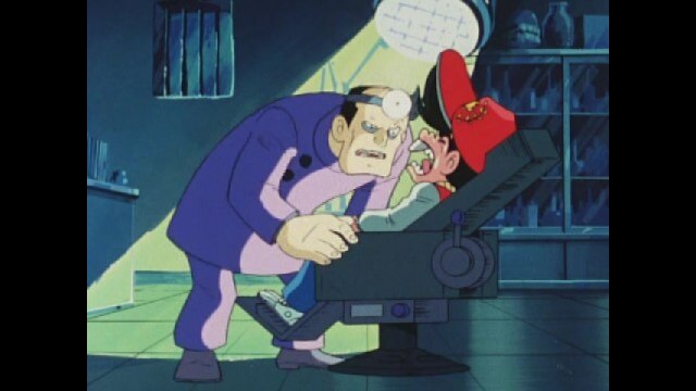 #7 激痛!!虫歯エイリアン