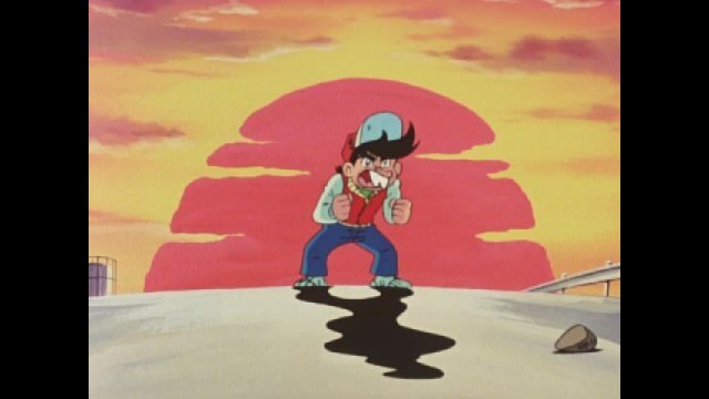 #8 男の勝負だ!!サイの目河原