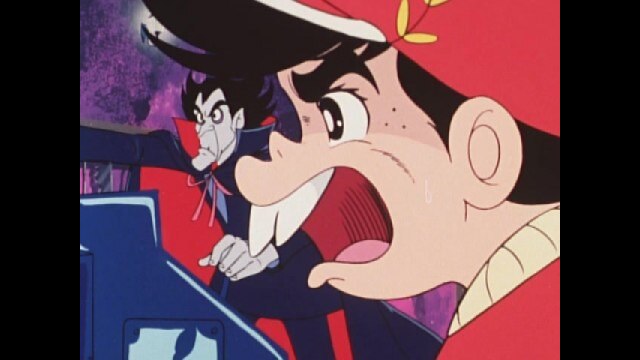 #10 生きかえったドラキュラ