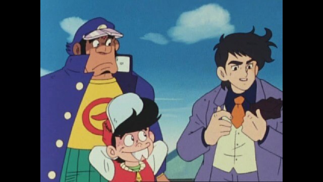 #12 謎のチョコレートを追え