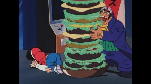 #19 ハンバーガーはもうたくさん