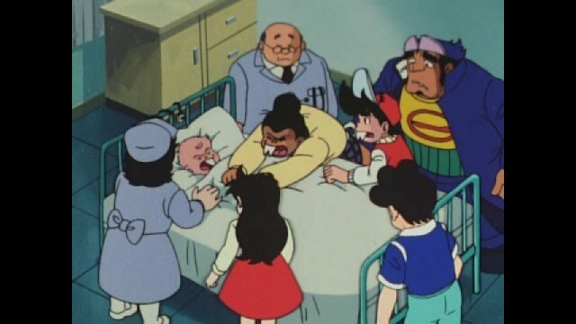 #23 とんがらしを救え!!