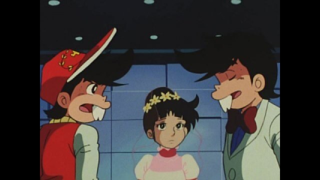 #26 あらしの敵はあらし?!