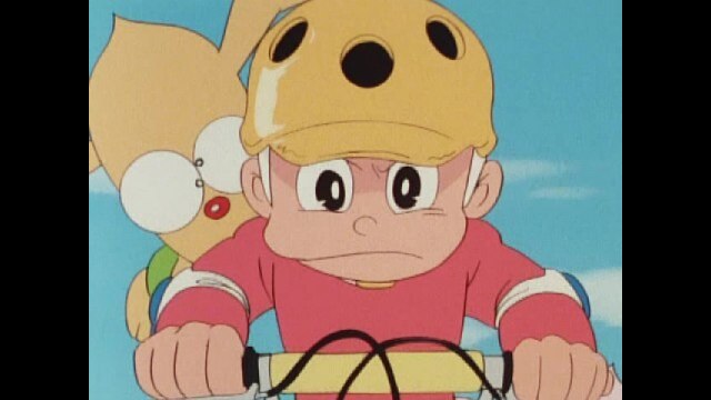 #17 自転車なんか大キライ