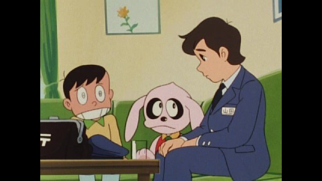 #21 これで安心!郵便配達