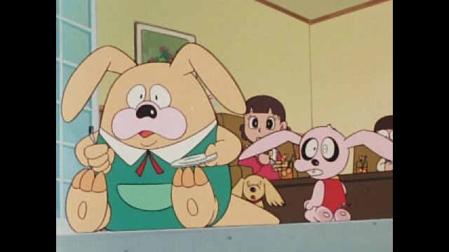 #26 ラッキー!!トド犬