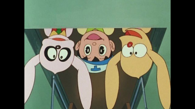 #12 翔べ!天使のつばさ・夢の反重力装置!?