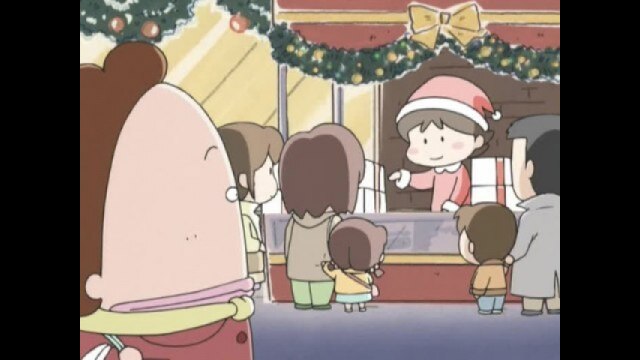 #63 母、メリークリスマスっ