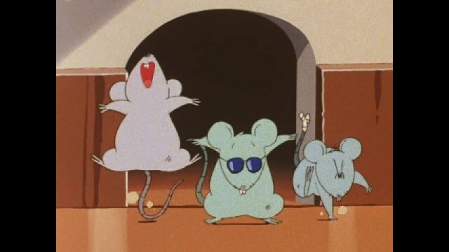 #5 ネズミの襲撃