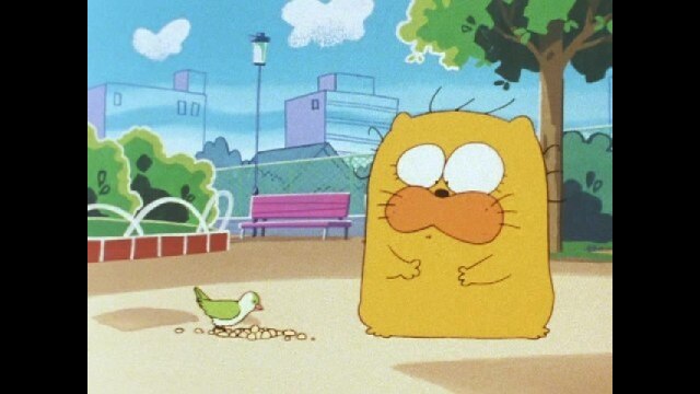 #10 ミケネコに変身