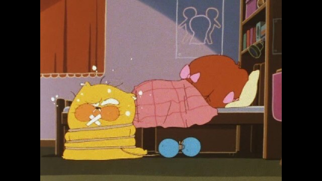 #12 眠りたい眠れない