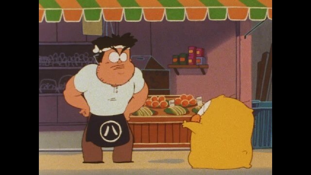 #17 バナナで始まった