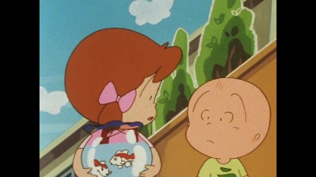 #20 金魚を守れ!