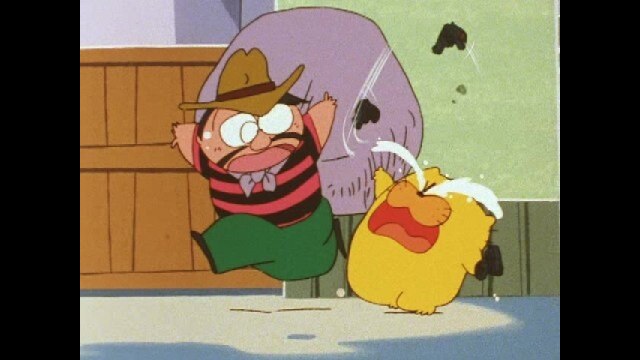 #21 ママは強かった