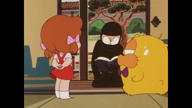 #32 黒子さんは天敵?!