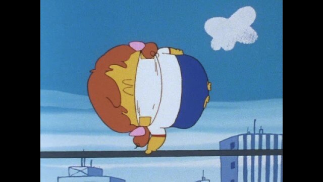 #43 たまごに変身!?