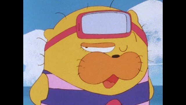 #51 ウィーッ、海は天国じゃい