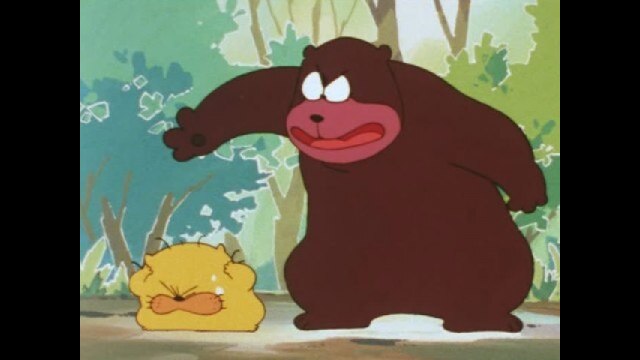 #54 クマに喰われちまえ!